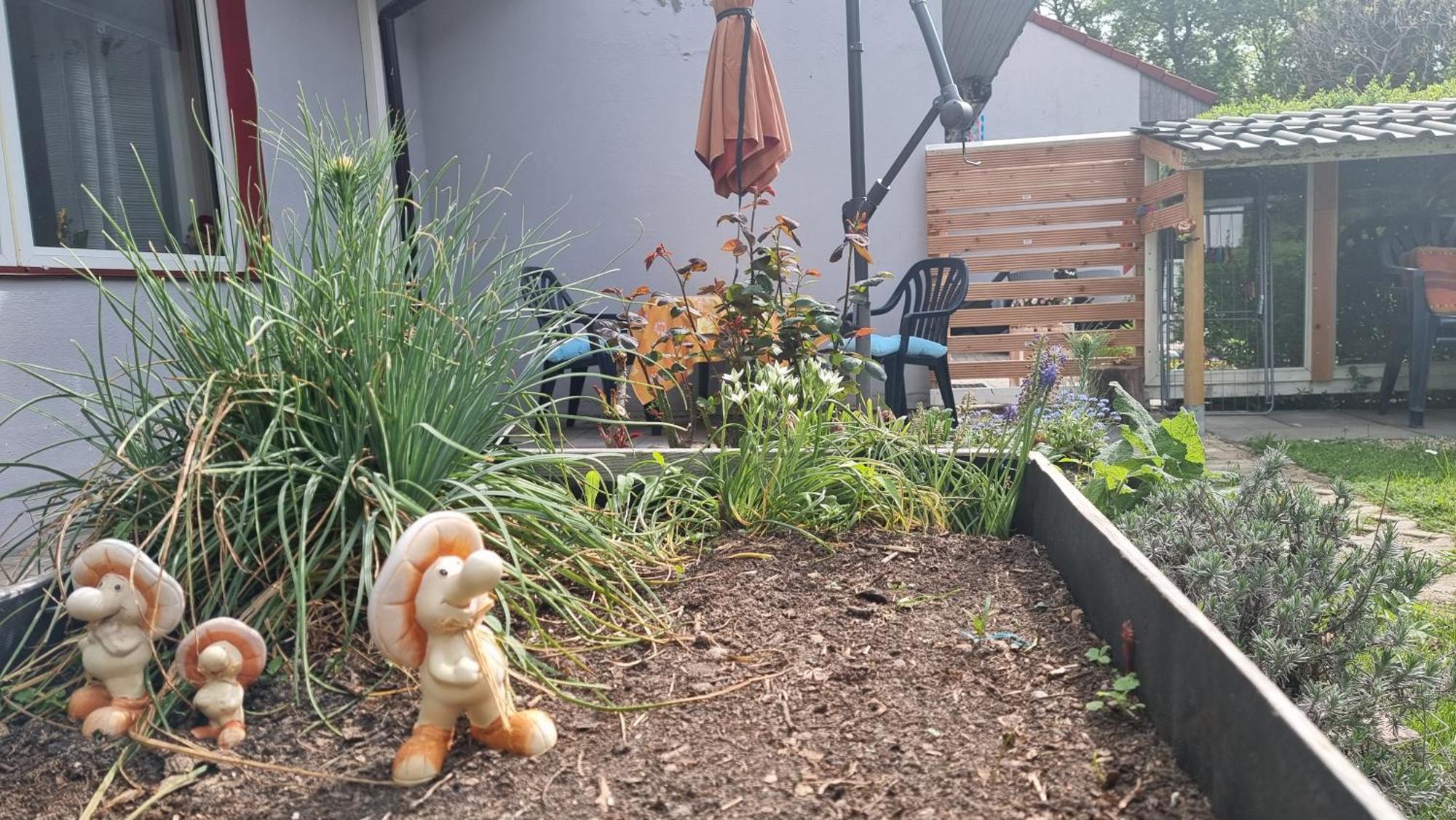 Zimmervermietung Zahn Baalberge Exterior foto
