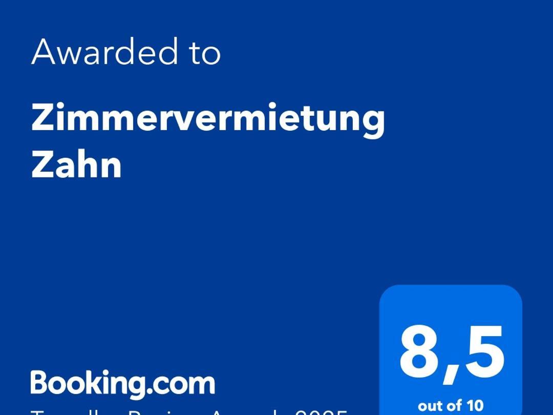 Zimmervermietung Zahn Baalberge Quarto foto
